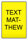 text matthhew